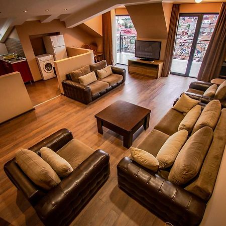 Daros Apartment บาทูมิ ภายนอก รูปภาพ