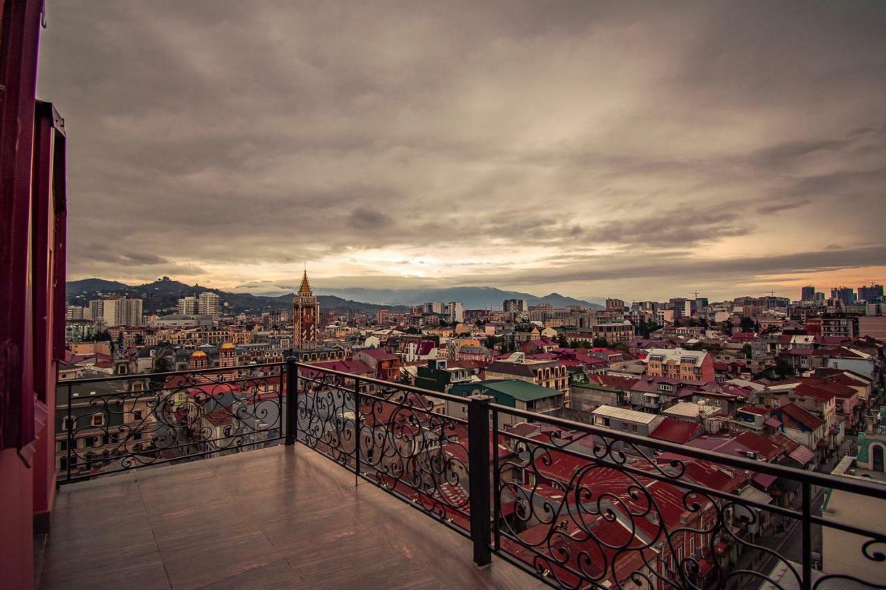 Daros Apartment บาทูมิ ภายนอก รูปภาพ