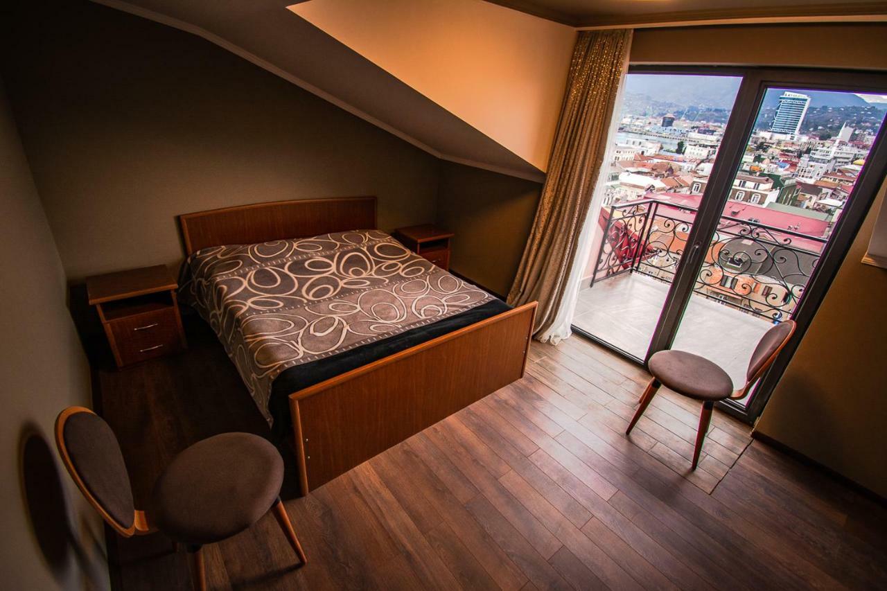 Daros Apartment บาทูมิ ภายนอก รูปภาพ