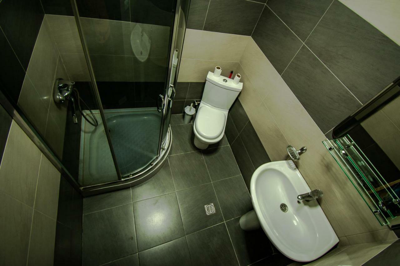Daros Apartment บาทูมิ ภายนอก รูปภาพ