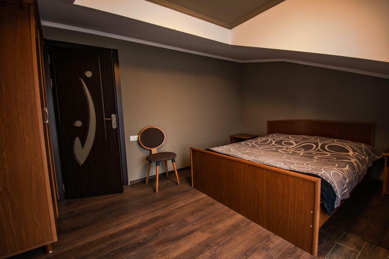 Daros Apartment บาทูมิ ภายนอก รูปภาพ