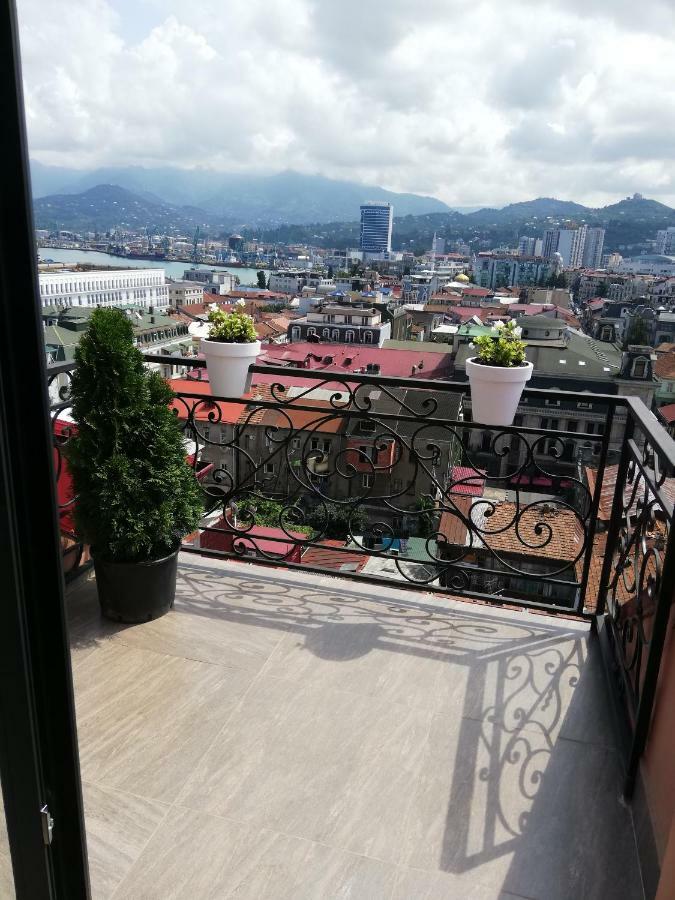 Daros Apartment บาทูมิ ภายนอก รูปภาพ