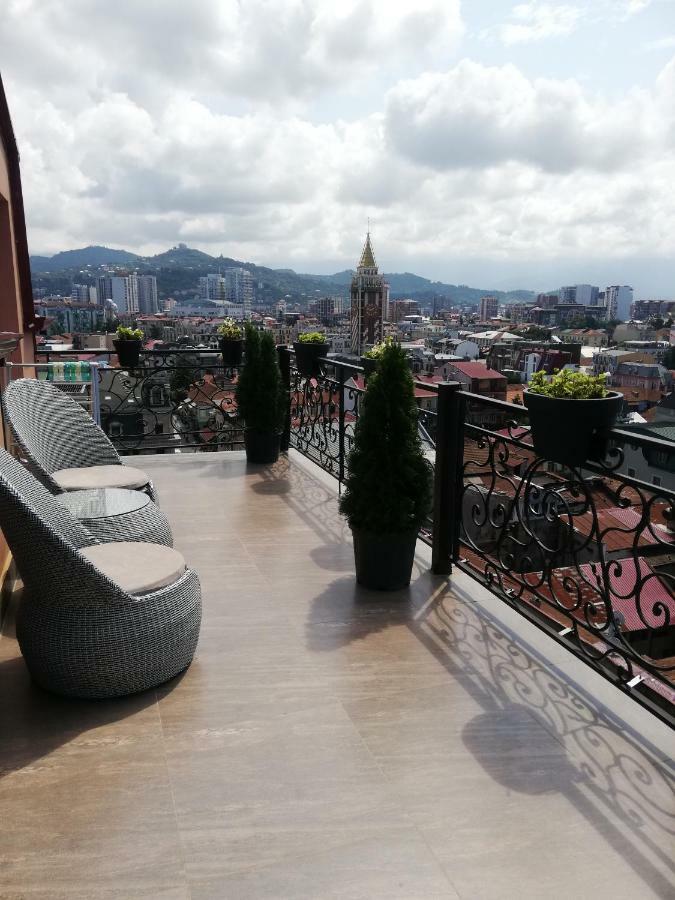 Daros Apartment บาทูมิ ภายนอก รูปภาพ