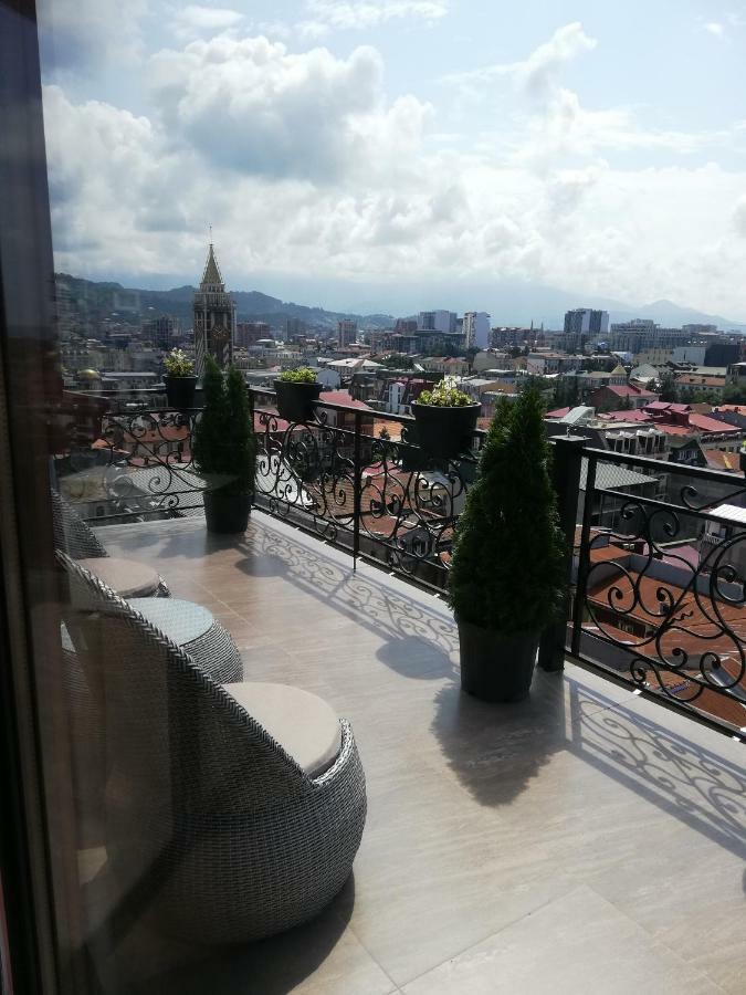 Daros Apartment บาทูมิ ภายนอก รูปภาพ