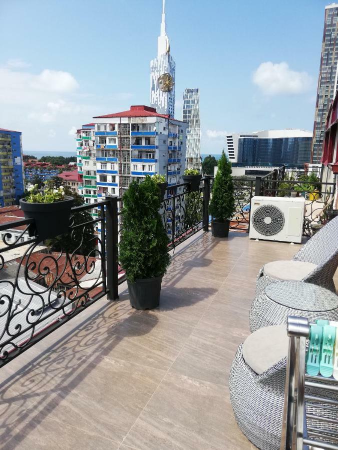 Daros Apartment บาทูมิ ภายนอก รูปภาพ
